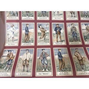 VTG Tartans & Tweeds Golfer Wallpaper‎  Vinyl Double Roll